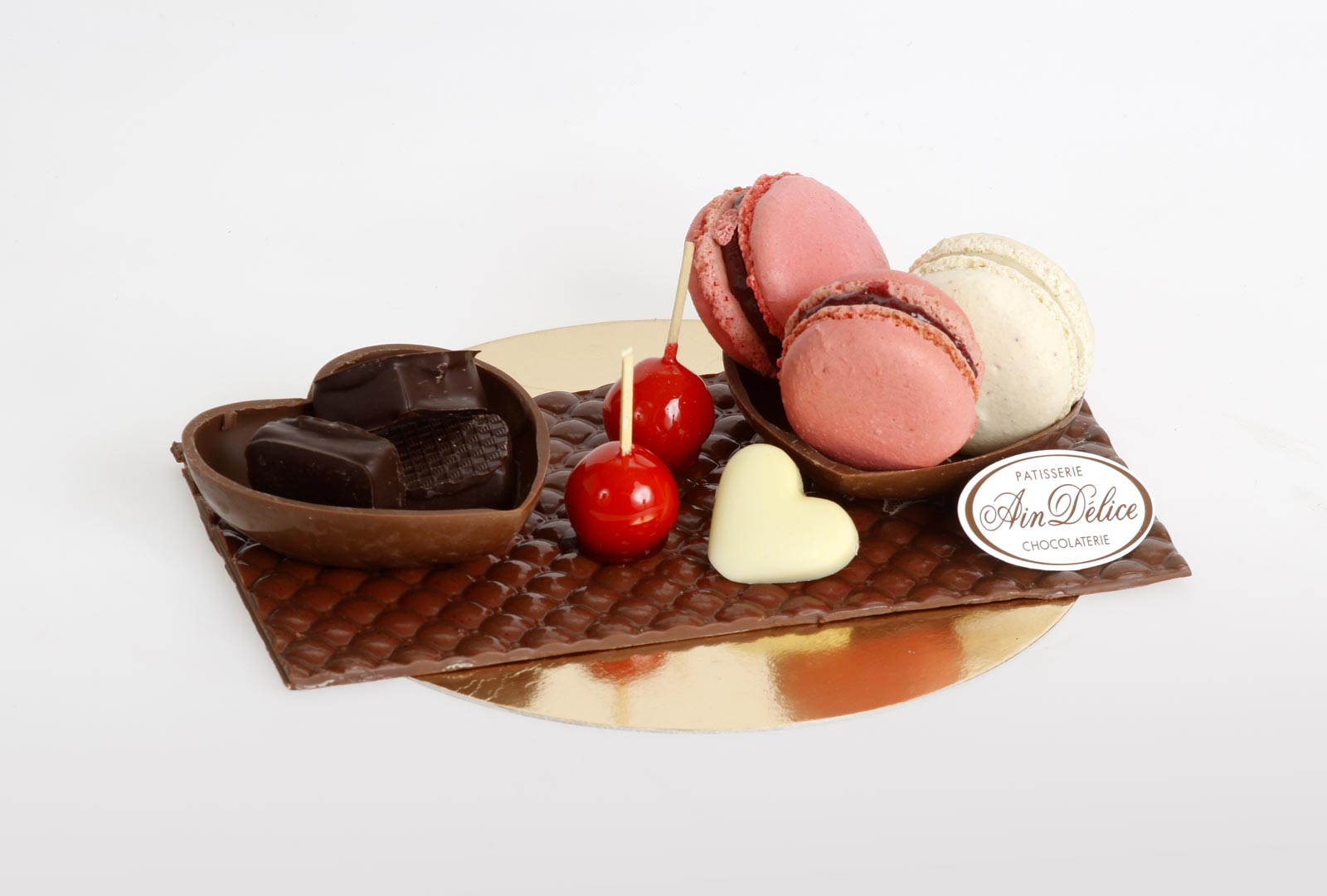 Chocolats de la Saint Valentin